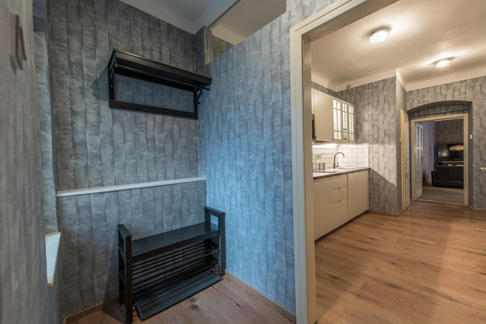 Prague Locals Monastery Apartments Room photo