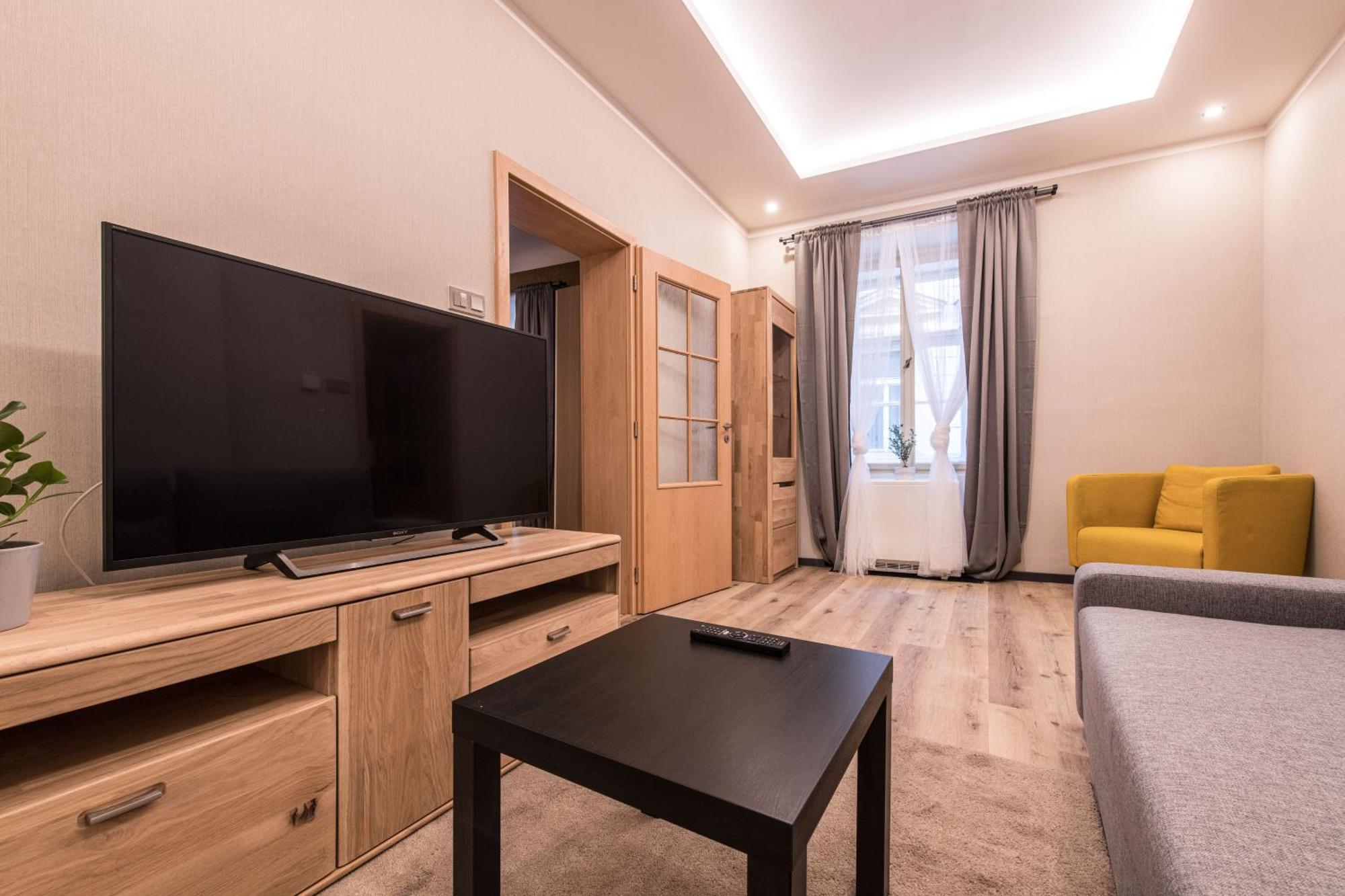 Prague Locals Monastery Apartments Room photo