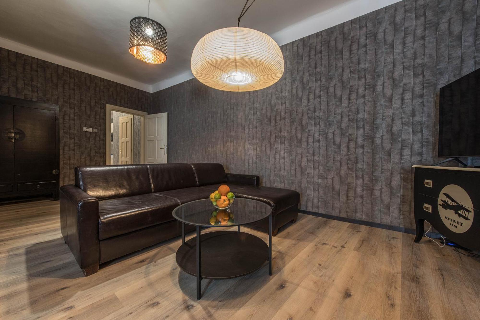 Prague Locals Monastery Apartments Room photo